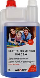 Campingtoilettenzusatz MICRO BAC 1 l 