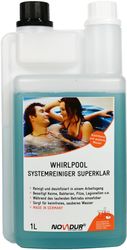 Whirlpool Systemreiniger Superklar 1 l Flasche